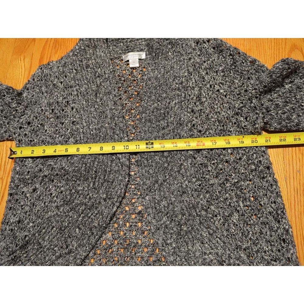 Christopher Banks Petite Large Sweater - Picture 10 of 14